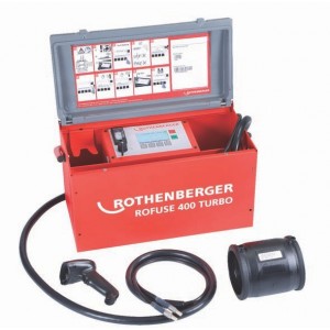 Rothenberger (18 Δόσεις) Μηχανημα Ηλεκτρομουφας ROFUSE 1200 Turbo 1000001000 ΚΟΠΗ/ΣΥΓΚΟΛΗΣΣΗ
