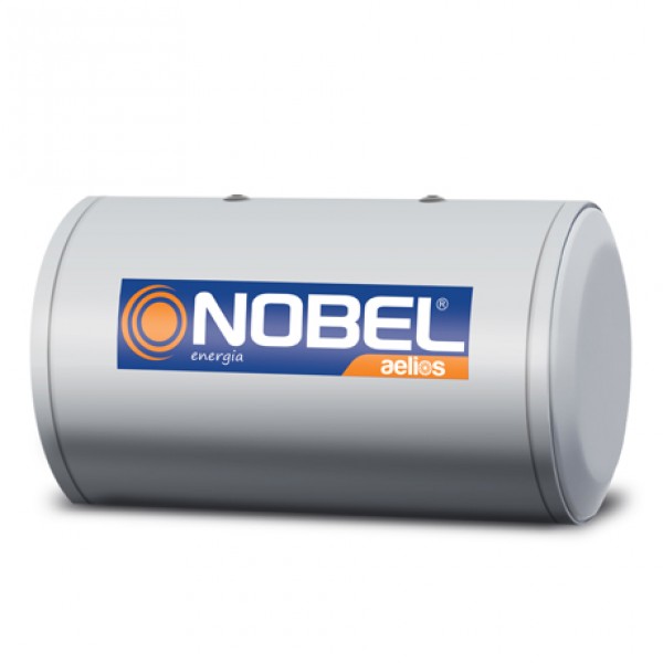 Nobel Aelios (18 Δόσεις) 120 Lt Τριπλής Glass Boiler Ηλιακού Θερμοσίφωνα Κλειστού Κυκλώματος ΚΑΖΑΝΙΑ ΗΛΙΑΚΩΝ