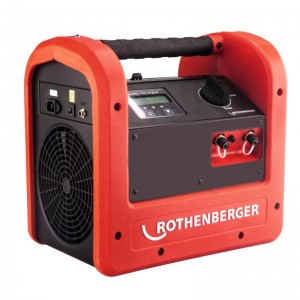 Rothenberger ROREC PRO Digital Μηχανή ανάκτησης Ψυκτικών υγρών (18 Δόσεις) 15000002637 ΚΛΙΜΑΤΙΣΜΟΣ