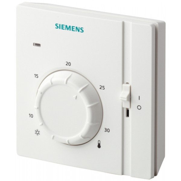 Siemens RAA31.16 - Θερμοστάτης χώρου (18 Δόσεις) ΘΕΡΜΟΣΤΑΤΕΣ
