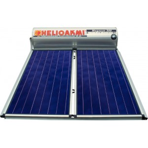 Ηλιοακμή Megasun 300/4.2 Ηλιακός Θερμοσίφωνας Διπλής ενεργείας (18 Δόσεις) ΗΛΙΑΚΑ