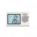 STEGE SG100 Ψηφιακός Θερμοστάτης Χώρου Ψύξης-Θέρμανσης (18 Δόσεις)) ΘΕΡΜΟΣΤΑΤΕΣ