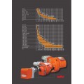 Baltur BTL20 Θερμική Ισχύς 118 - 261 KW (18 Δόσεις) Καυστήρας Πετρελαίου ΚΑΥΣΤΗΡΕΣ